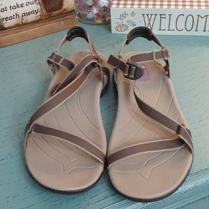 TEVA Sandals size 7